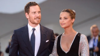 Oyuncu Michael Fassbender ikinci kez baba oldu