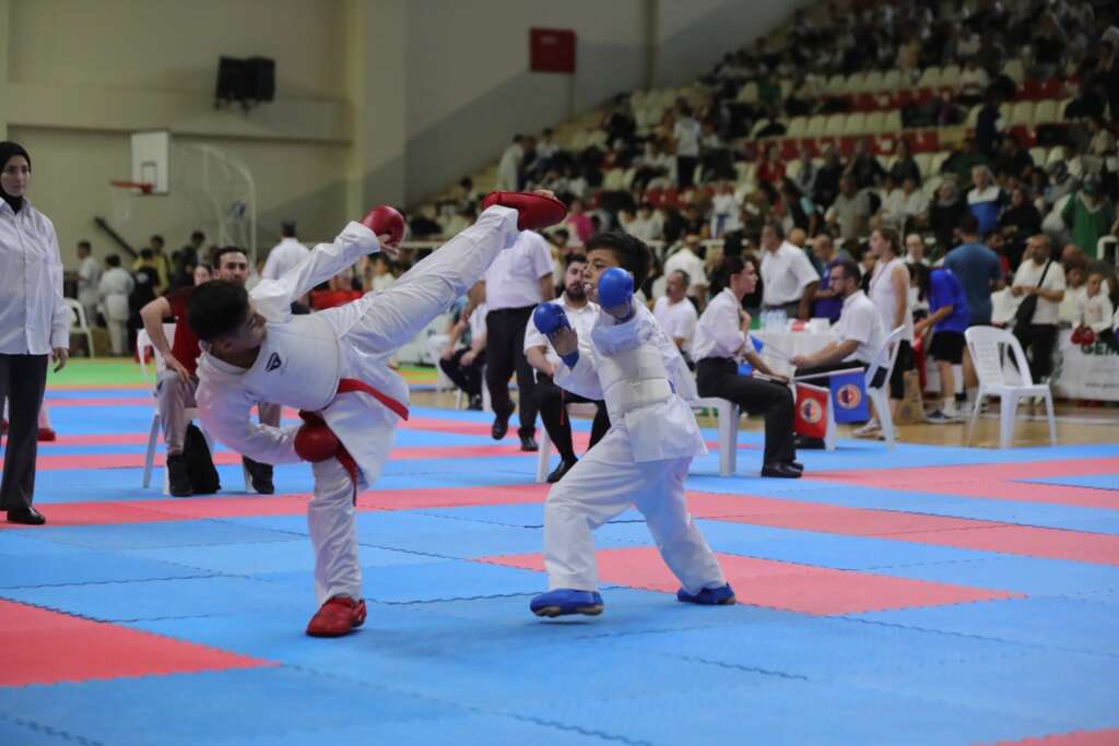 Gemlik dev spor organizasyonuna ev sahipliği yapıyor