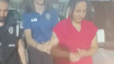 Azılı suç makinesi kadın, Bursa’da yakalandı