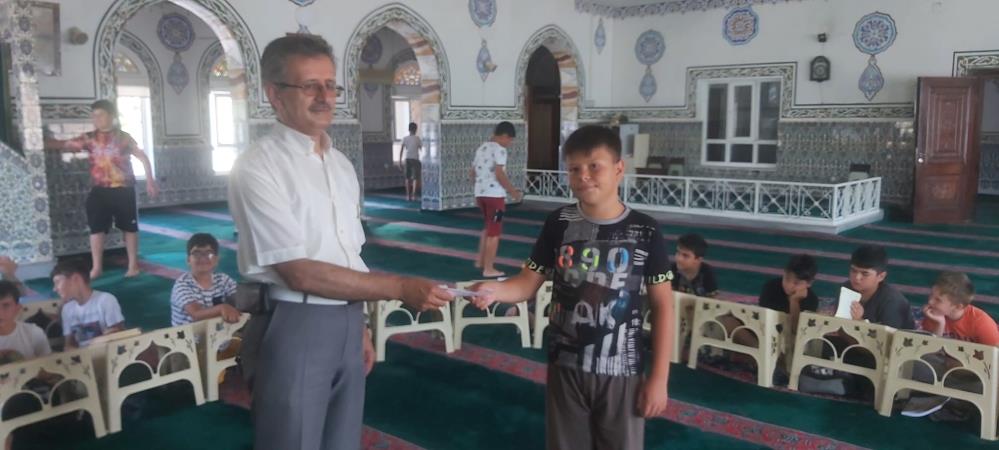 Bursa’da küçük Zafer’den örnek hareket