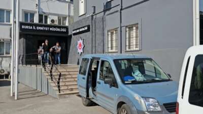 Bursa’da fuhuş operasyonu
