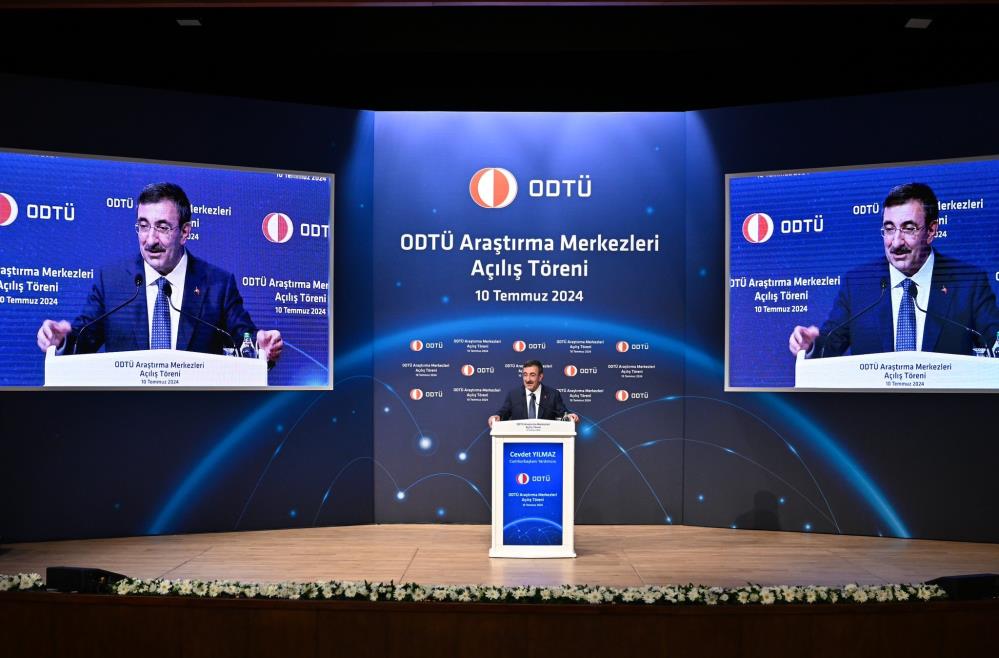 Cumhurbaşkanı Yardımcısı Yılmaz’dan savunma sanayii ihracatı hakkında açıklama