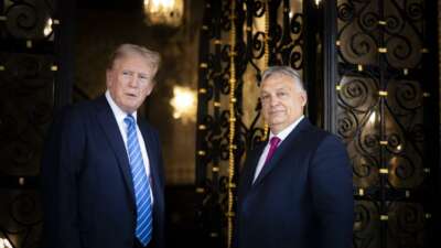 Macaristan Başbakanı Orban, Trump’la Ukrayna’yı görüştü
