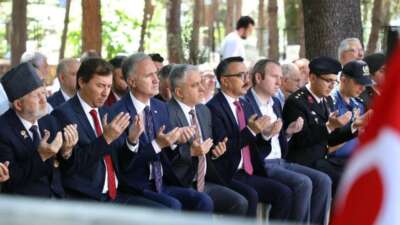 İnegöl’de 15 Temmuz anma programları başladı