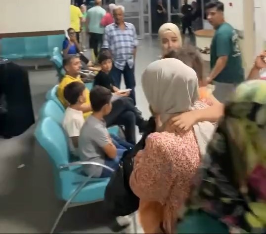 Bursa’da düğün yemeği zehir oldu: Hastane acili doldu taştı