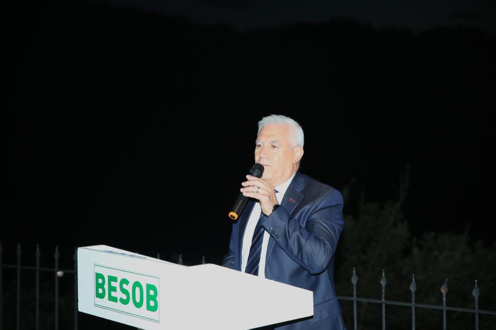 Başkan Bozbey: Esnafla halkı tekrar barıştırmak istiyoruz