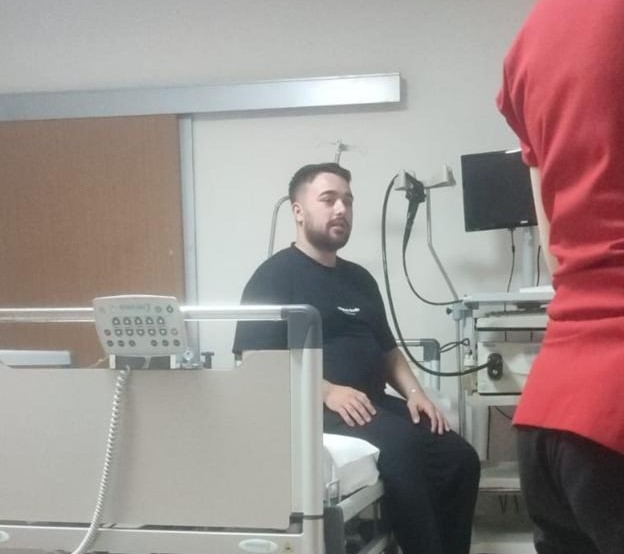 Mide balonu operasyonunda hayatını kaybeden gençle ilgili hastaneden açıklama