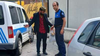 Bursa’da organize dilencilere darbe