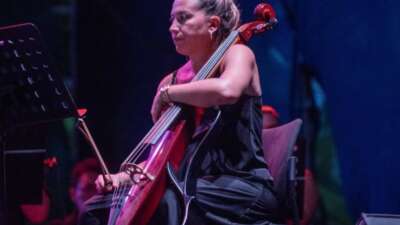 Bursa Festival’inde 90’lar gecesi