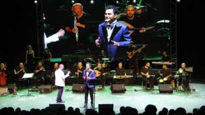 Bursa Festivali’nde ‘Zeki Müren’ gecesi