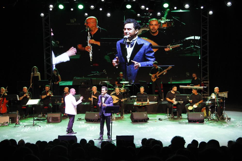 Bursa Festivali’nde ‘Zeki Müren’ gecesi