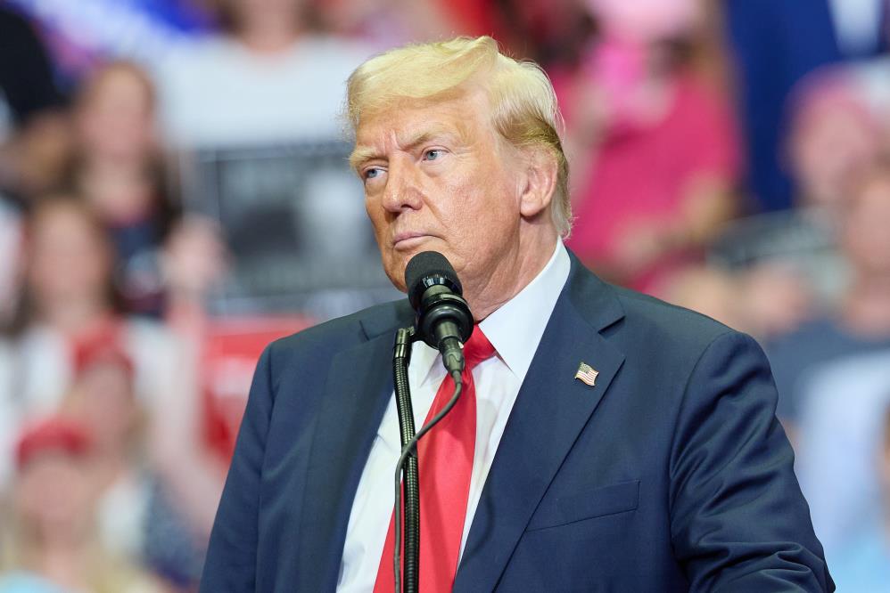 Trump, Pensilvanya’da yeniden miting düzenleyecek