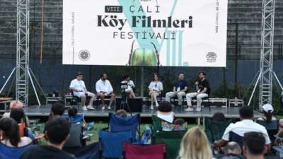 8. Çalı Köy Filmleri Festivali sona erdi