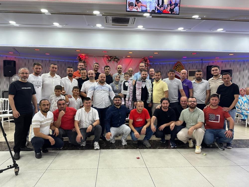 Bursa’da kahreden kaza! Oğlunun sünnet düğününden cenazeye..
