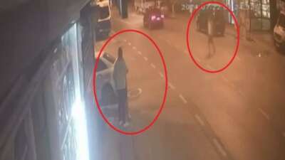 Bursa’da mesajla tacize kurşunlu yanıt