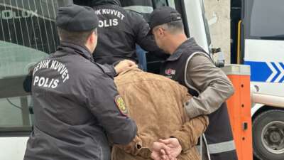 Bursa’da provokasyon yapanlara gözaltı!