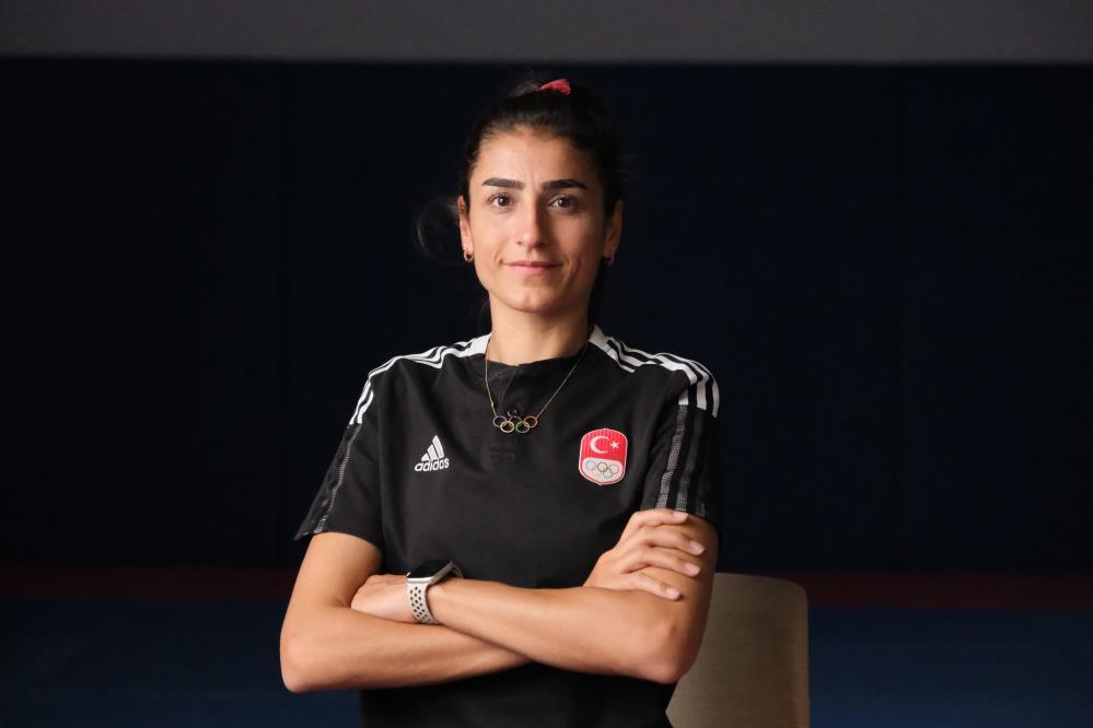 Hatice Kübra İlgün: Paris’te ilki gerçekleştirmek istiyoruz