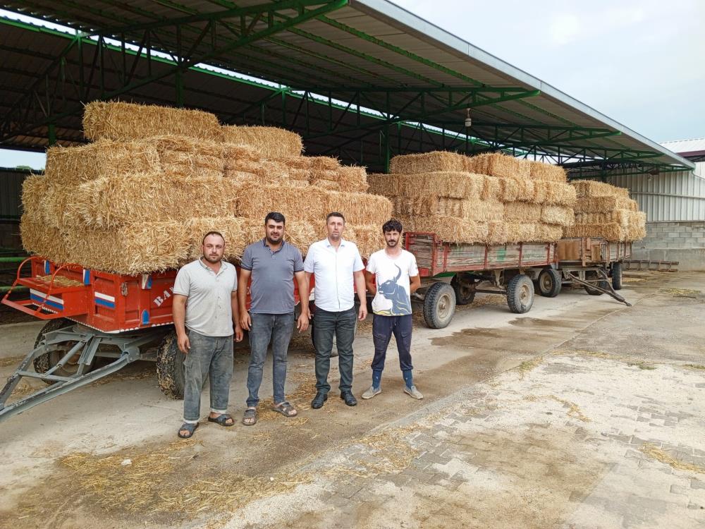 Bursa Büyükşehir, örnek dayanışmaya köprü oldu