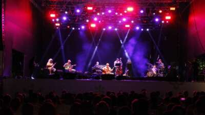 Bursa Festivali’nde yıldızlar geçidi