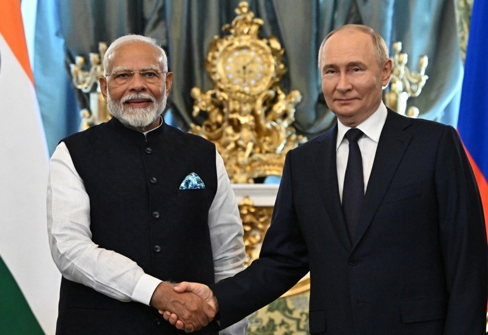 Modi: Savaşla çözüm olmaz
