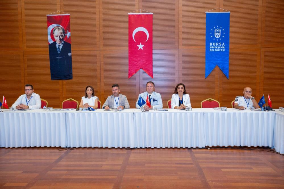 Bursa’da stratejik planlama çalışmaları ortak akılla yürütülüyor