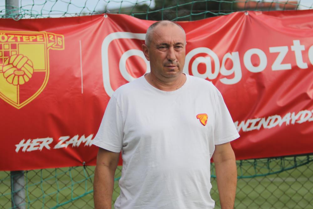 Stanimir Stoilov: Kamp çok iyi geçiyor