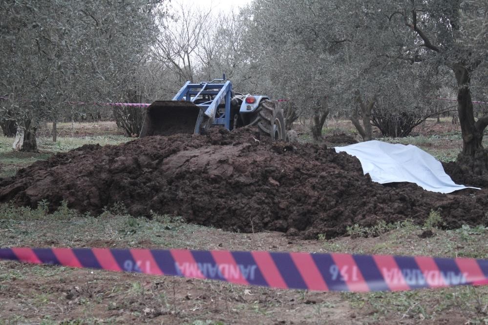 Bursa’da gübrelerin arasında ceset bulunmuştu… Sıcak gelişme yaşandı!