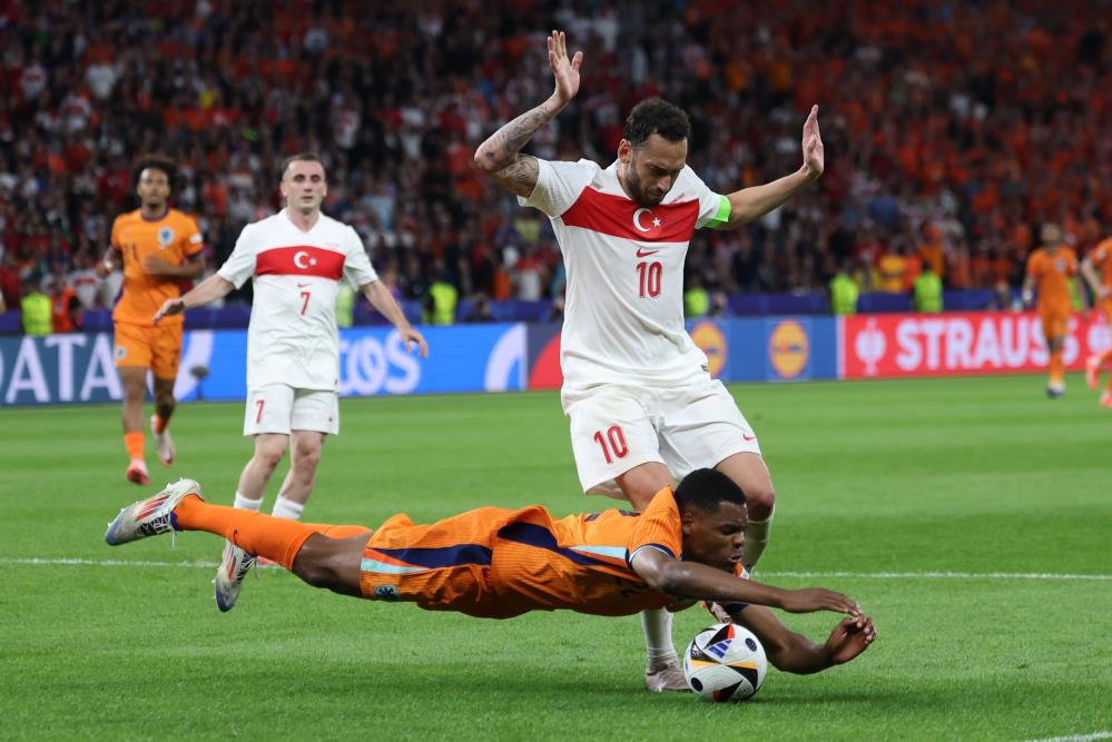 EURO 2024: Hollanda: 2 – Türkiye: 1 (Maç sonucu)