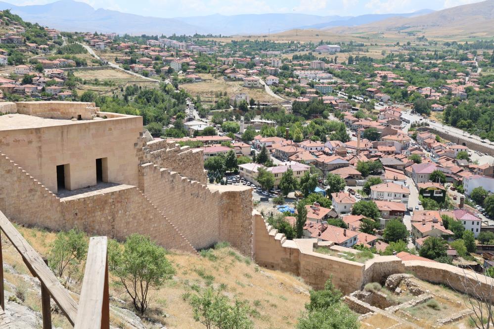 ‘Fethedilemeyen Türk Kalesi’ 8 asır sonra da dikkat çekiyor