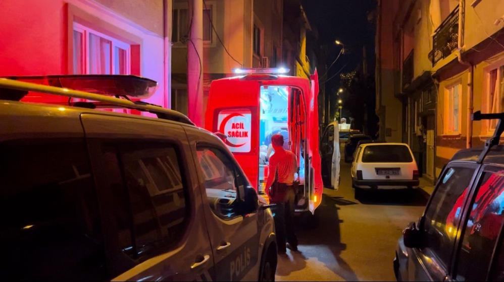 Bursa’da babasına kızan genç, hastanelik oldu!