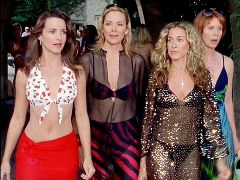 Kim Cattrall ‘And Just like That’ dizisinin yeni sezonunda olacak mı?
