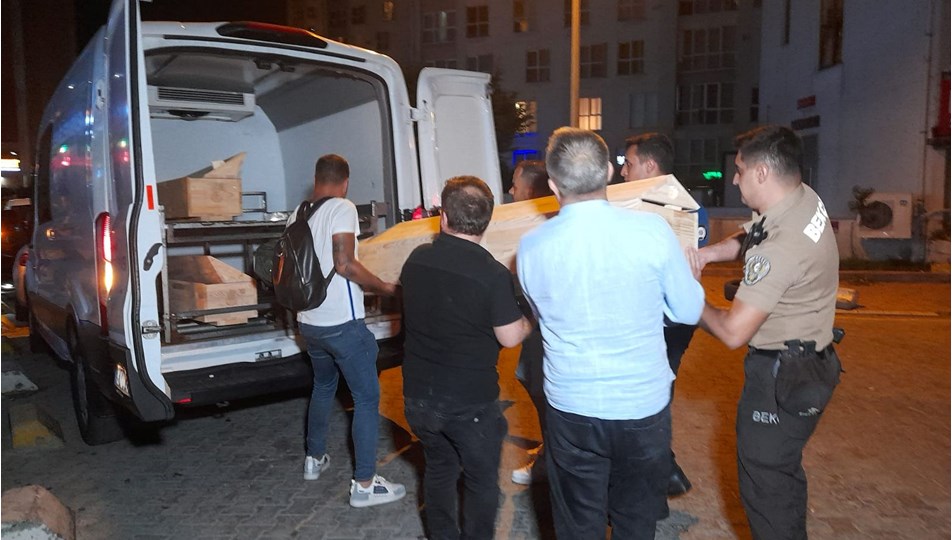 İstanbul’da günlük kiralık dairede şüpheli ölüm İstanbul’da günlük kiralık dairede şüpheli ölüm