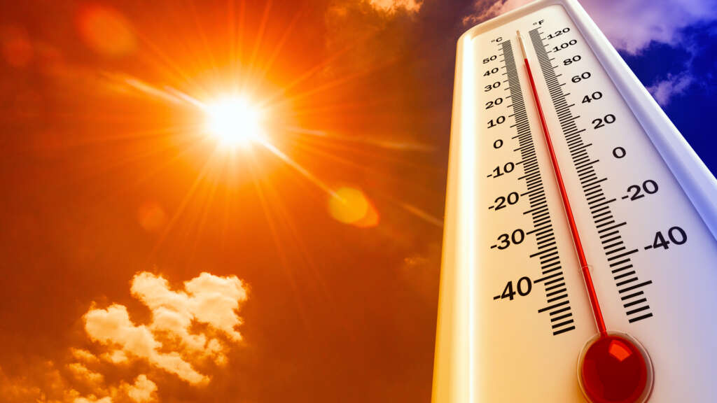 Bugün hava nasıl olacak? Bursalıların sıcak hava ile imtihanı