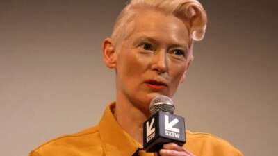Tilda Swinton: Bana İngiliz diyen arkadaşıma tokat attım