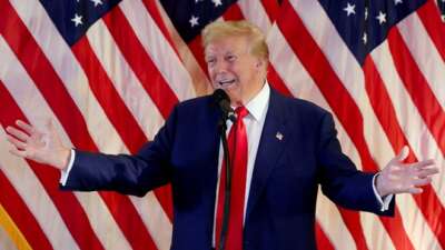 META, Trump’ın askıya alınan hesaplarını açtı