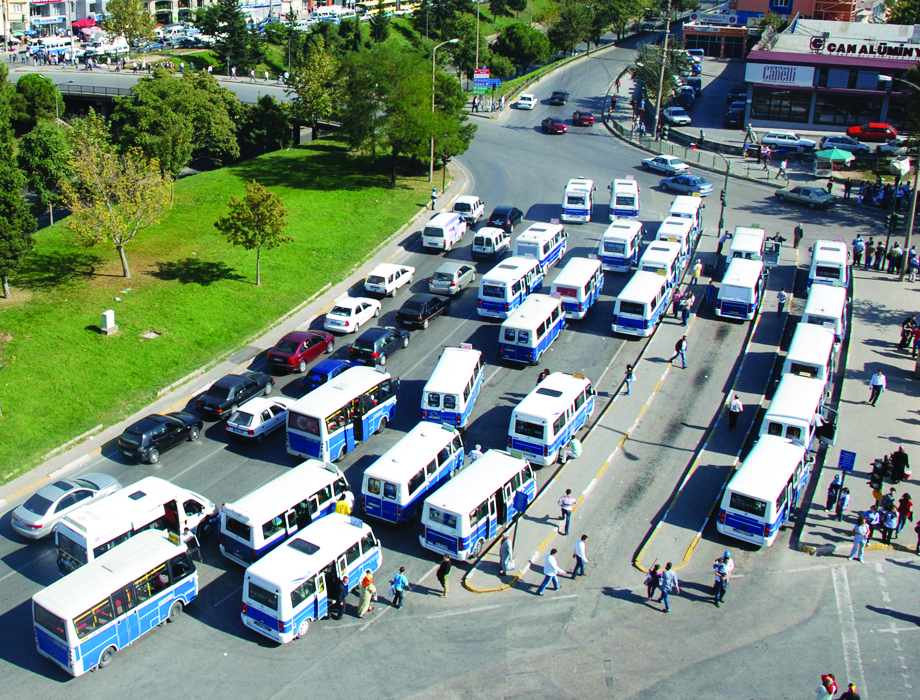 Burulaş zammından sonra taksi, dolmuş, minibüs tarifelerine zam yolda
