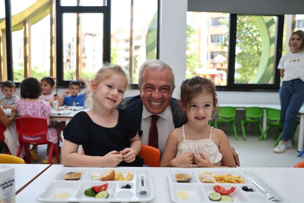 Nilüfer Belediyesi 6 yeni kreş kazandıracak