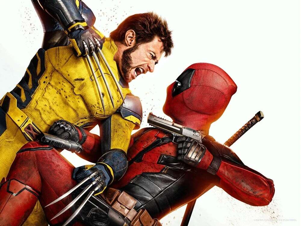 Deadpool ve Wolverine’den rekor açılış