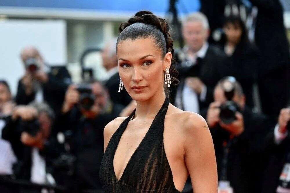 Bella Hadid tartışmalı Adidas kampanyası için özür diledi