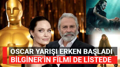 Oscar yarışı başladı! Haluk Bilginer’in filmi de listede