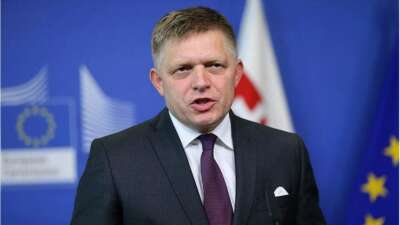 Slovakya Başbakanı Fico, suikast girişimden bu yana ilk kez kamuoyu önünde
