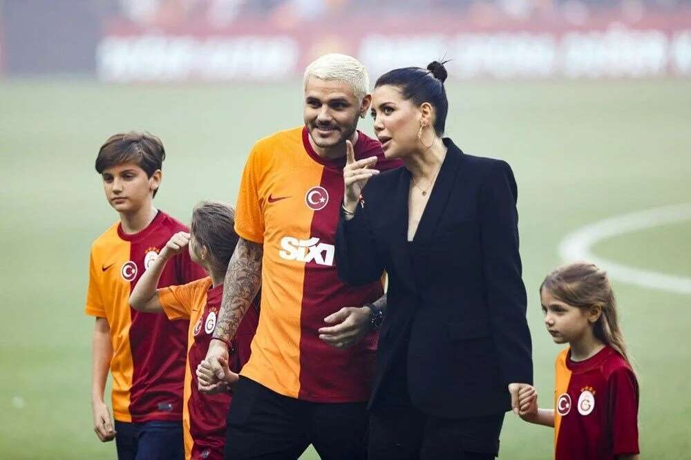 Wanda Nara ile Mauro Icardi boşanıyor mu?