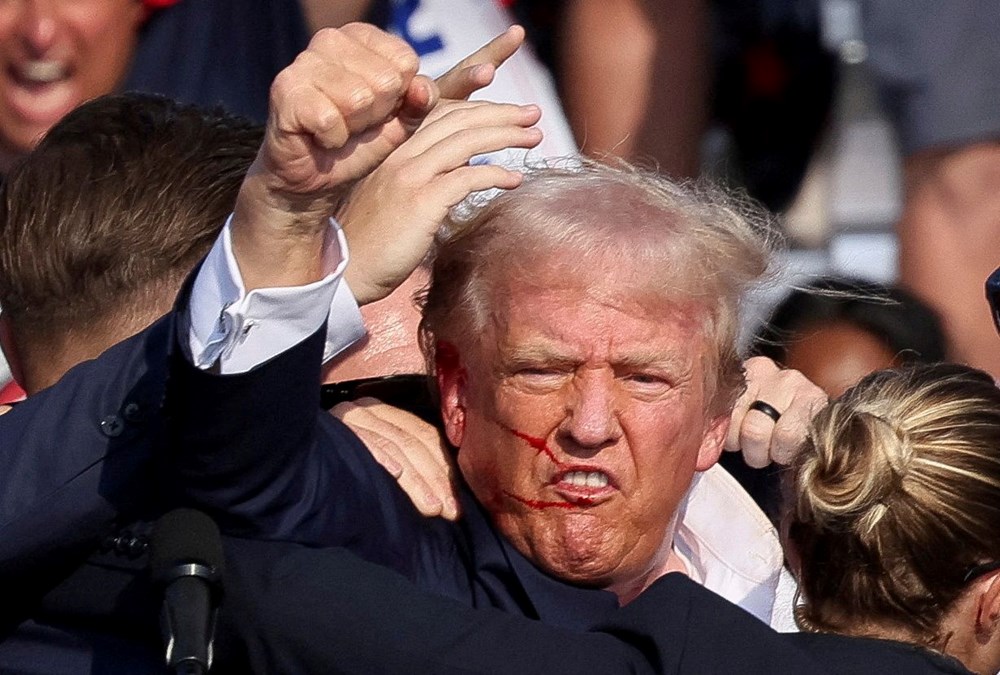 Trump saldırı sonrası ilk röportajını verdi: “Ölmüş olmam gerekiyordu”