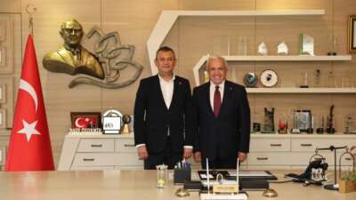 Özgür Özel: Nilüfer partimizin yüz akı belediyelerinden