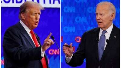 Biden kötü performansı için Trump’ı suçladı: ‘Bağırıyordu, dikkatimi dağıttı’
