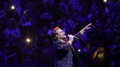 U2 grubu İngiltere’nin en çok kazanan müzik grubu oldu