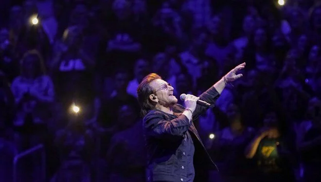 U2 grubu İngiltere’nin en çok kazanan müzik grubu oldu