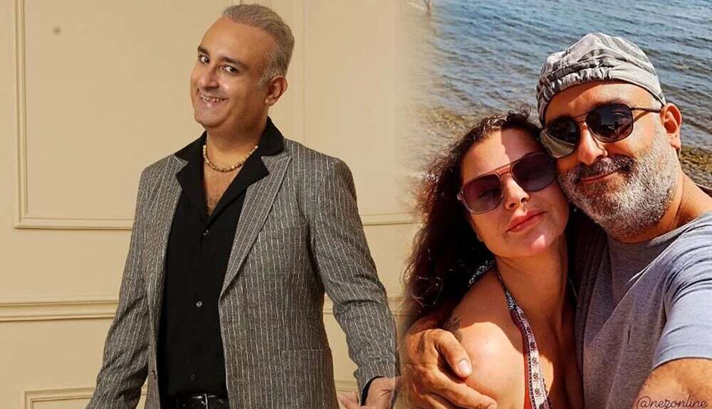 Nez ile aşk yaşayan Rüştü Onur Atilla: Zayıfladım diye yuva yıkacak karakterde değilim