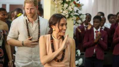 Prens Harry’den Meghan Markle açıklaması: Onu İngiltere’ye geri getirmeyeceğim