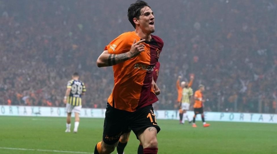 Nicolo Zaniolo, Atalanta’ya kiralandı